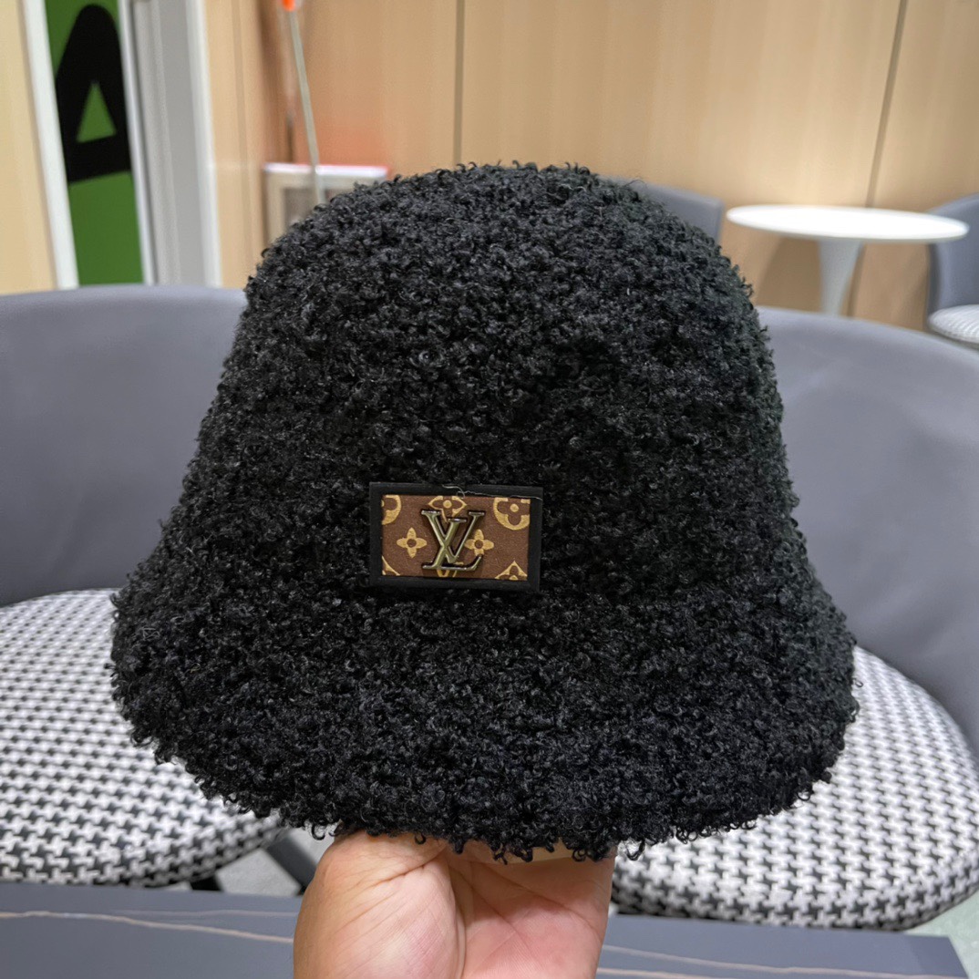 LV  LOUIS VUITTON( ルイヴィトン)フィッシャーマンズハット   241126-BRAND OFF