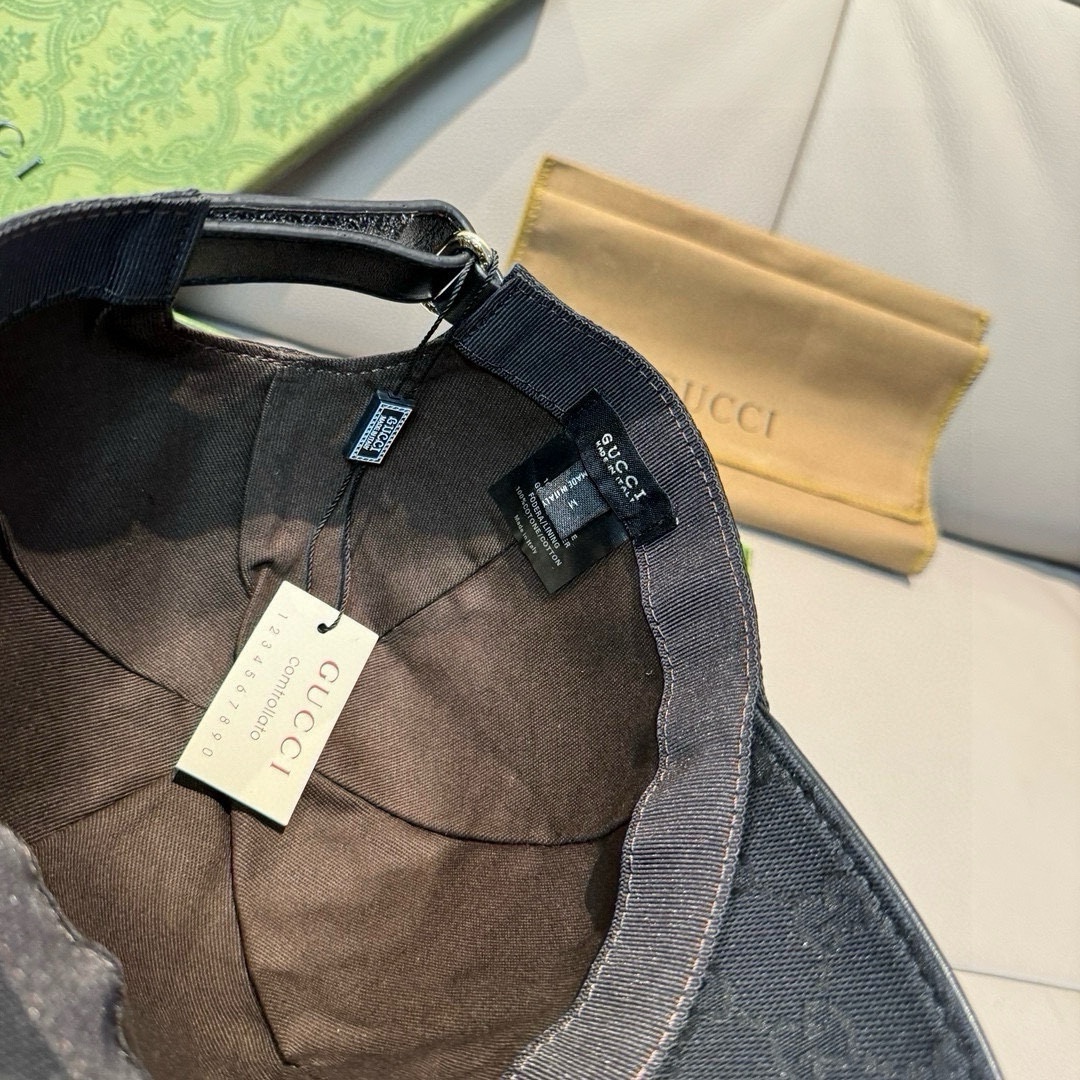 【GUCCI  クッチ 】【数量限定】 野球帽 / ハット  241126-BRAND OFF