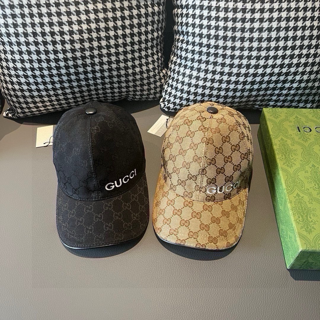 【GUCCI  クッチ 】【数量限定】 野球帽 / ハット  241126-BRAND OFF