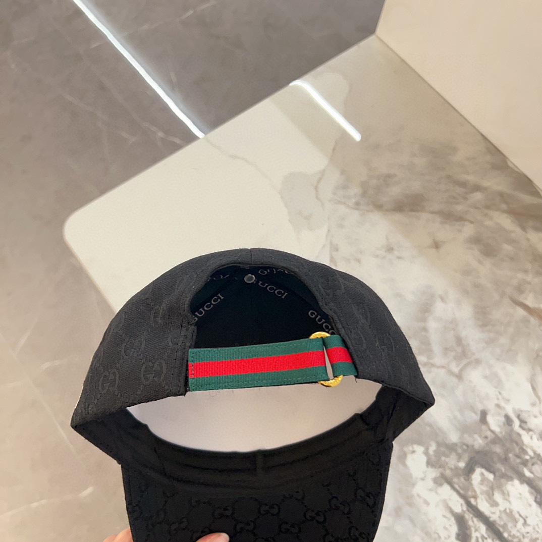 【GUCCI  クッチ 】【数量限定】 野球帽 / ハット  241126-BRAND OFF