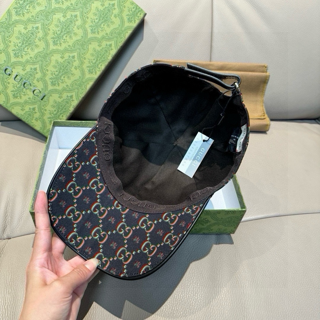 【GUCCI  クッチ 】【数量限定】 野球帽 / ハット  241126-BRAND OFF