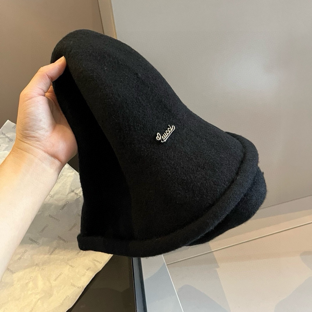GUCCI(グッチ)フィッシャーマンズハット  241126-BRAND OFF
