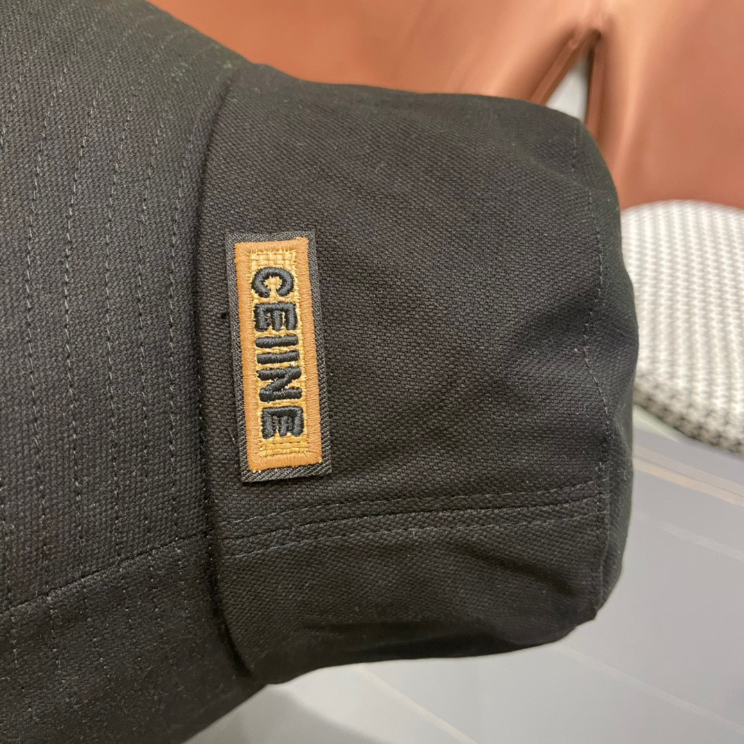 CELINE ( セリーヌ )フィッシャーマンズハット  241126-BRAND OFF
