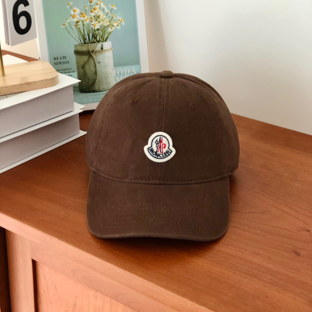 【2026】MONCLER ( モンクレール)【数量限定】 野球帽 / ハット  241126-BRAND OFF