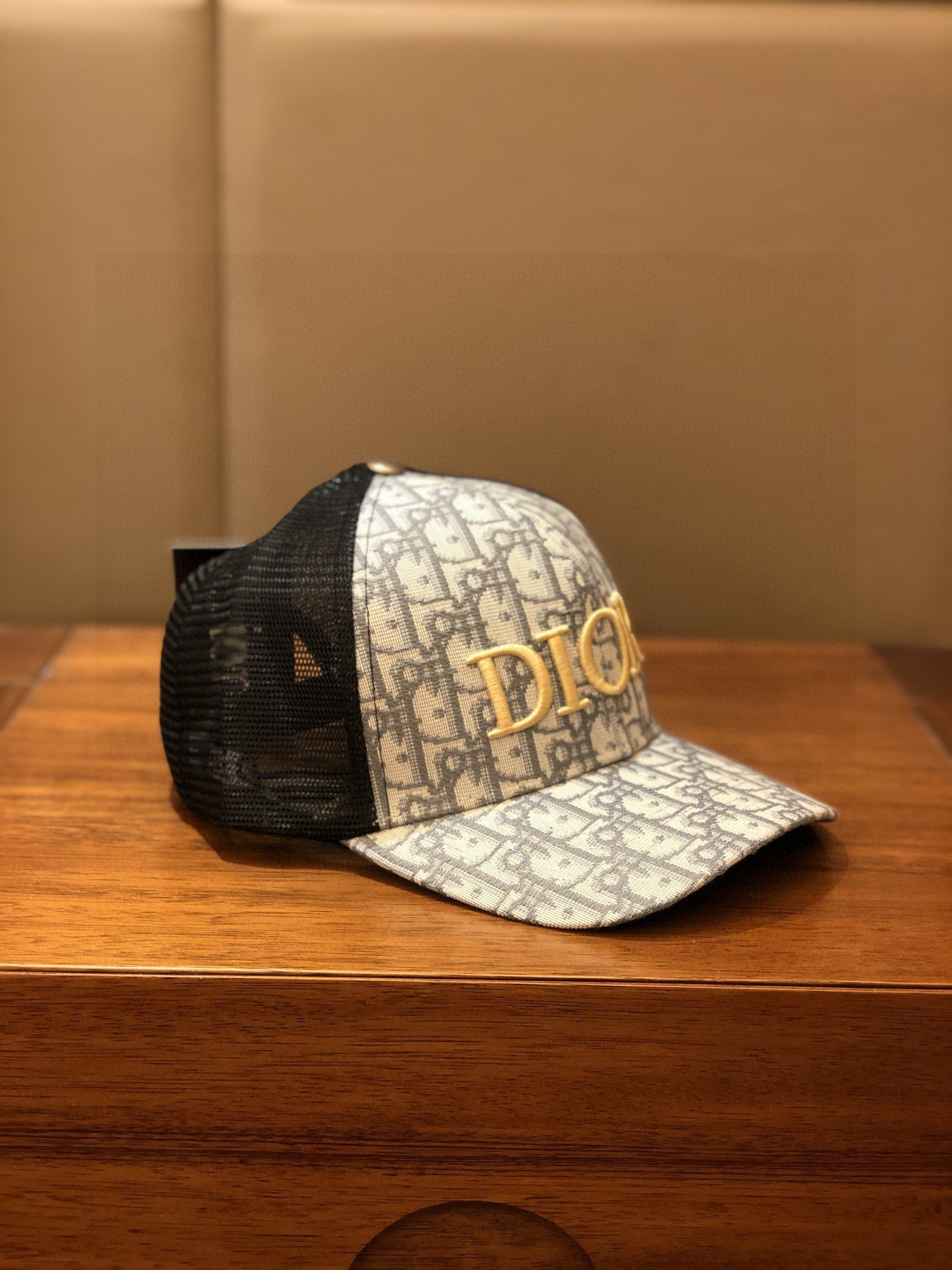 【2026】【DIOR ディオール 】【数量限定】 野球帽 / ハット-BRAND OFF
