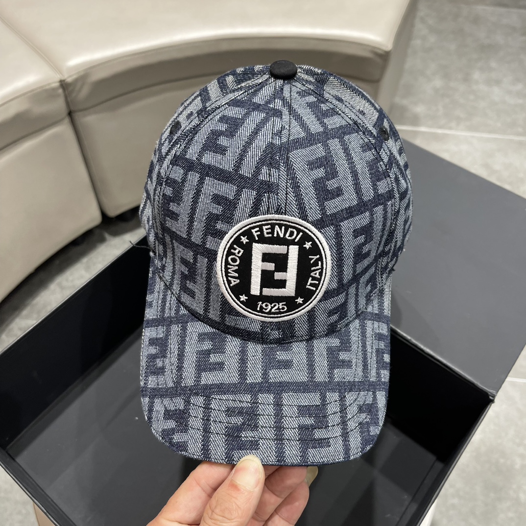 【FENDI  フェンディ】【数量限定】 野球帽 / ハット-BRAND OFF