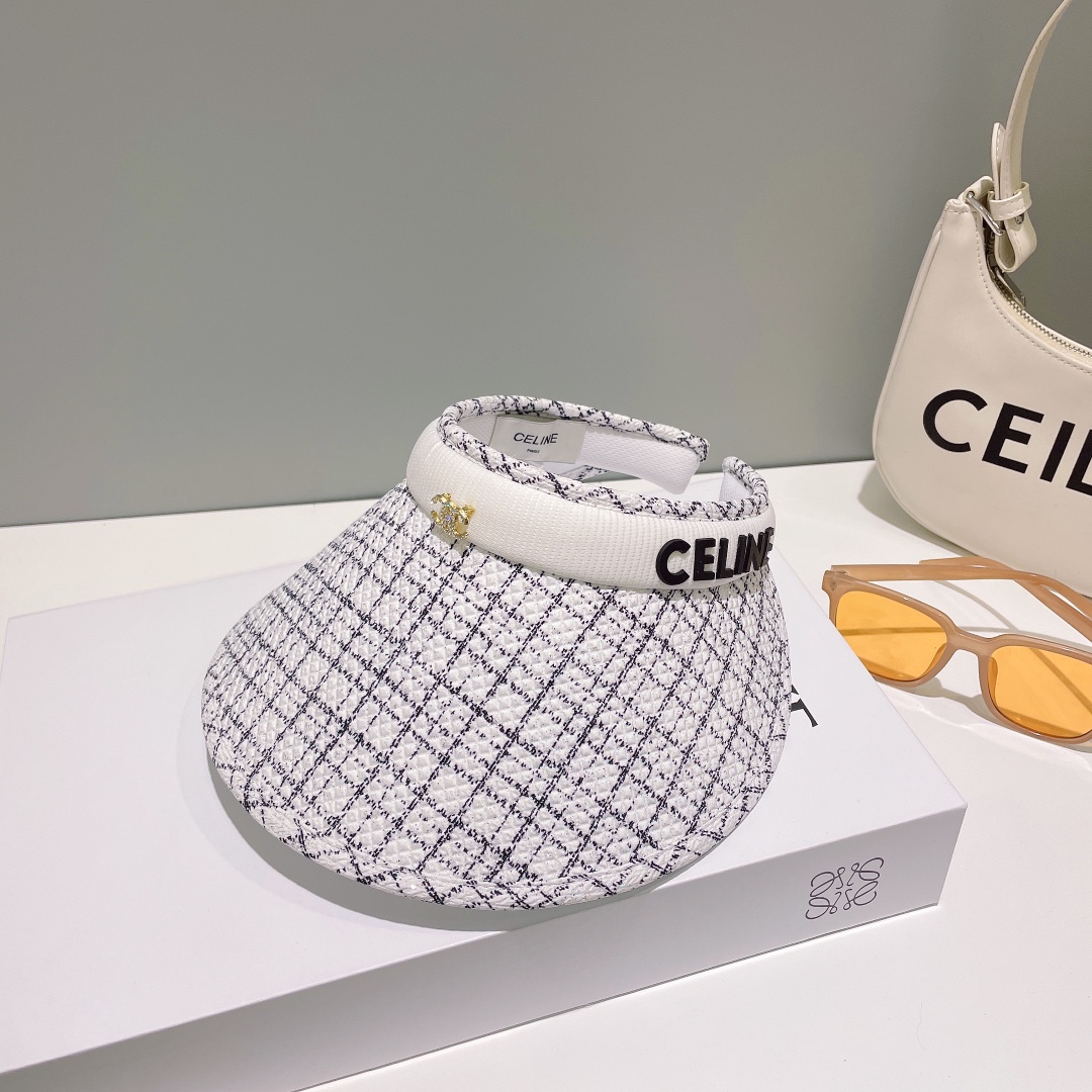 【CELINE  セリーヌ】【数量限定】空のシルクハット-BRAND OFF