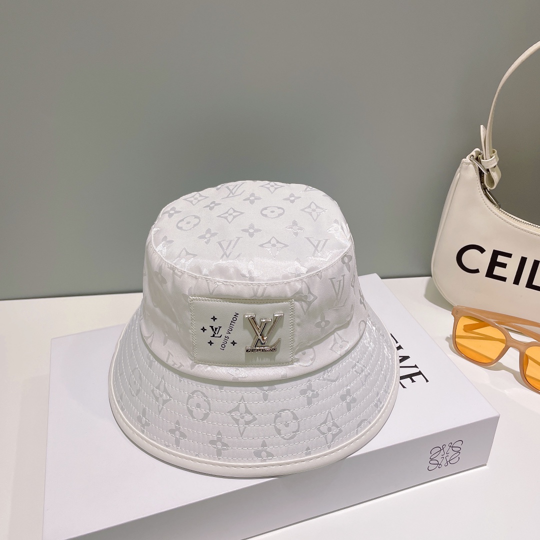 【2026】LOUIS VUITTON( ルイヴィトン)フィッシャーマンズハット-BRAND OFF