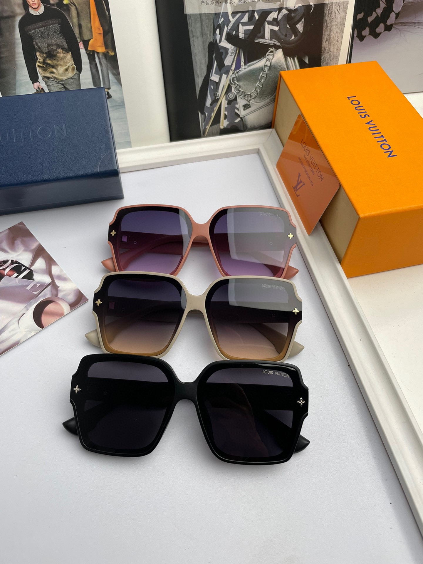 LOUIS VUITTON( ルイヴィトン) サングラス-BRAND OFF