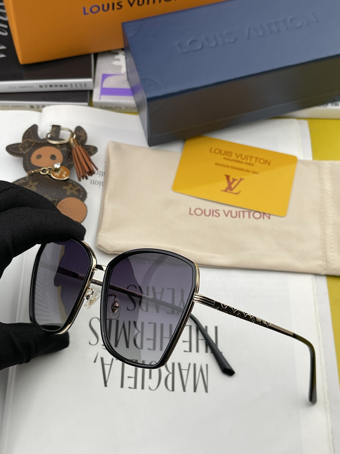 【2026】LV LOUIS VUITTON(ルイヴィトン ) サングラス-BRAND OFF