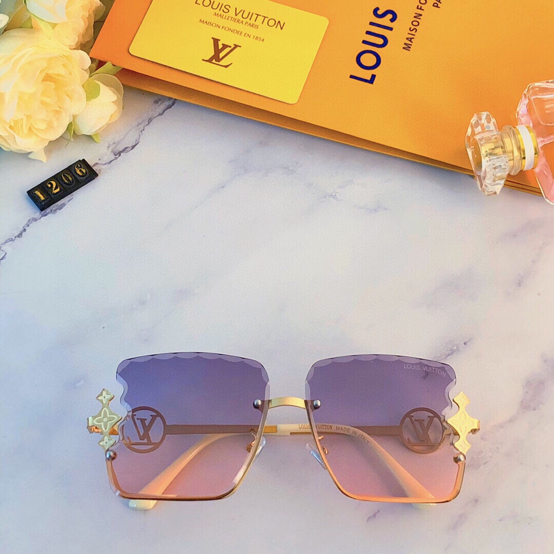LOUIS VUITTON(ルイヴィトン ) サングラス-BRAND OFF