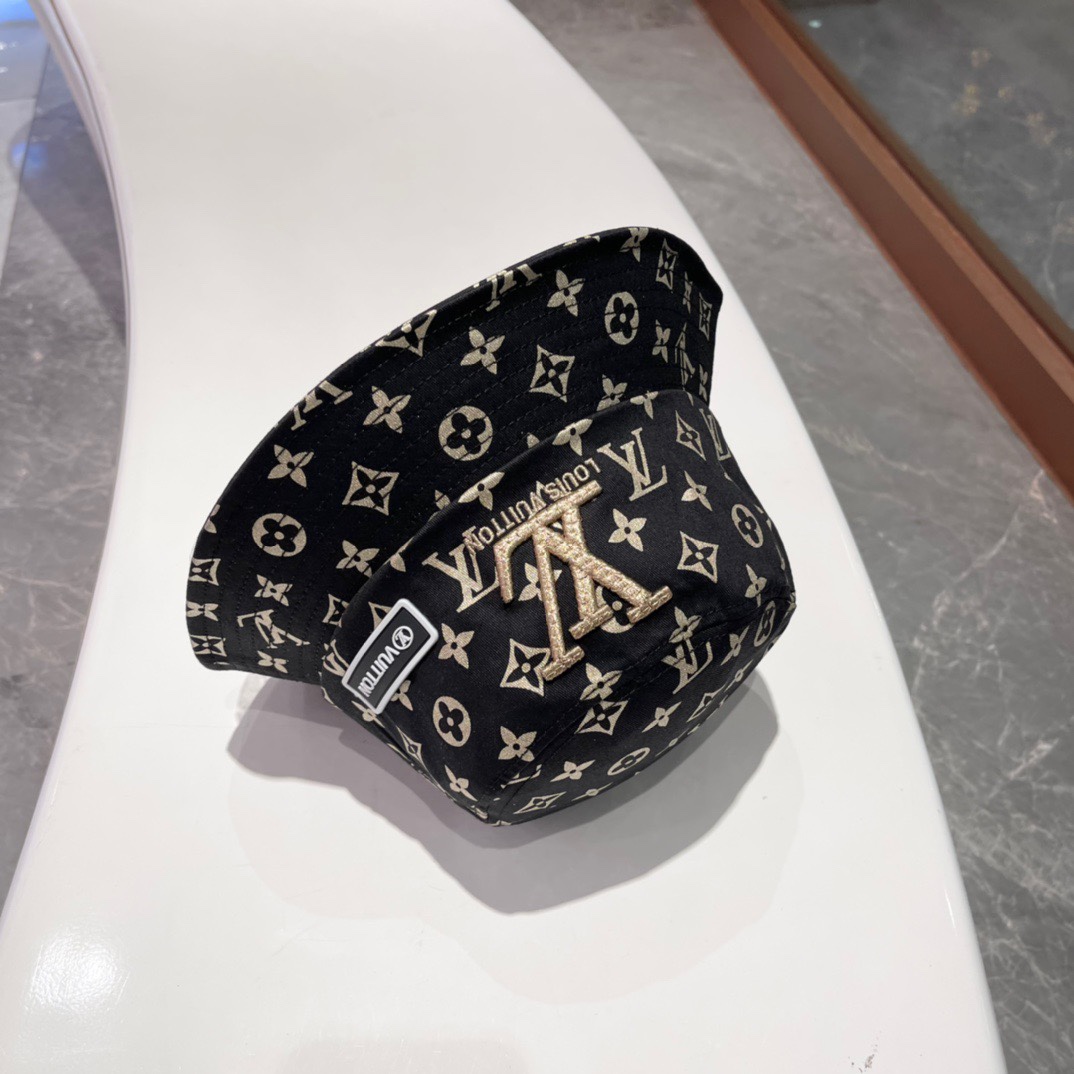 【2026】LOUIS VUITTON ( ルイヴィトン )フィッシャーマンズハット-BRAND OFF