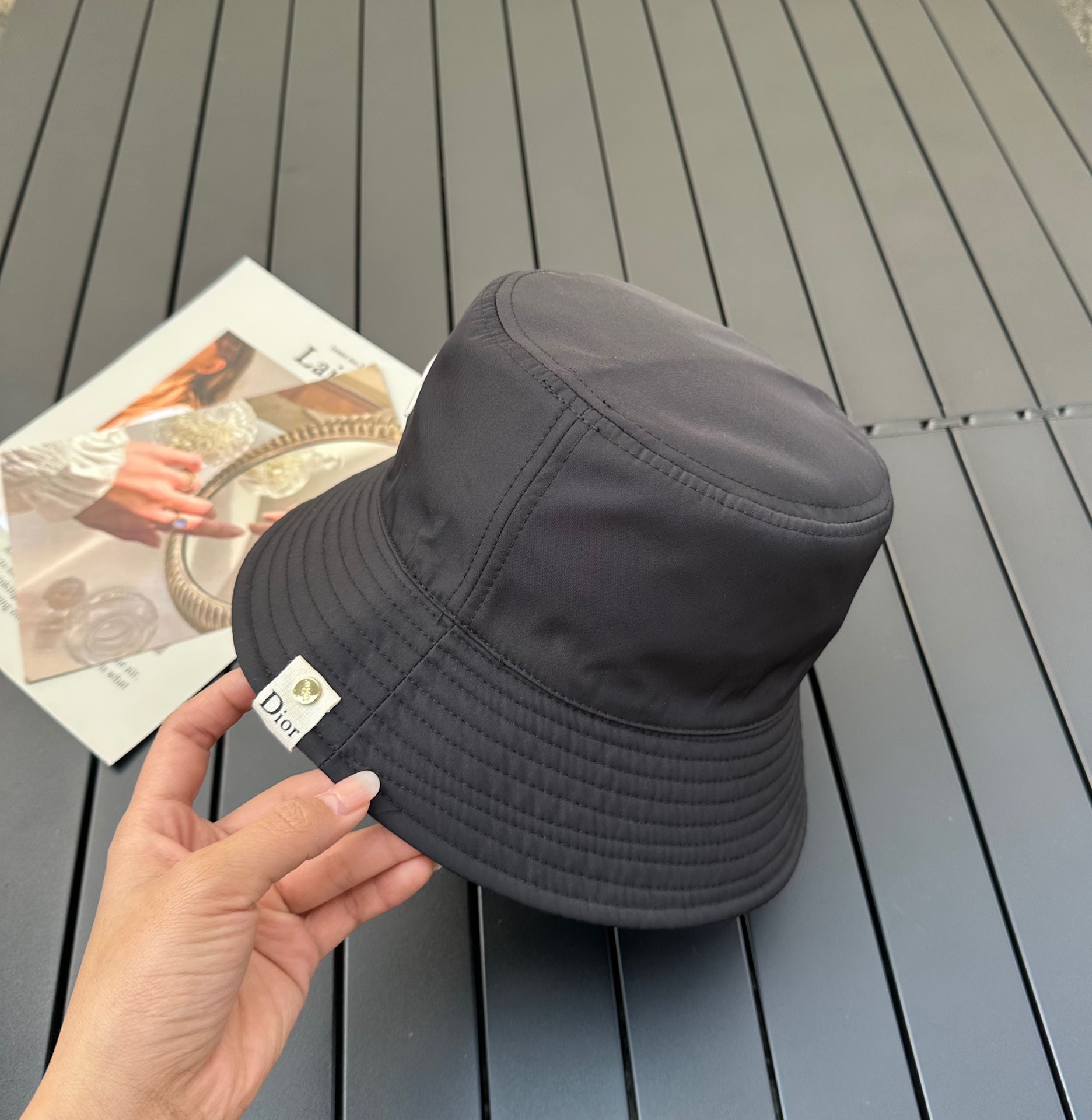 【2026】DIOR ( ディオール )フィッシャーマンズハット-BRAND OFF