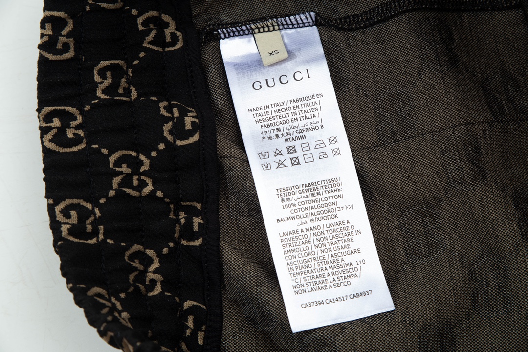 【GUCCI  公式旗艦店】クッチ   ショートパンツ  ご好評に付き再入荷！-BRAND OFF