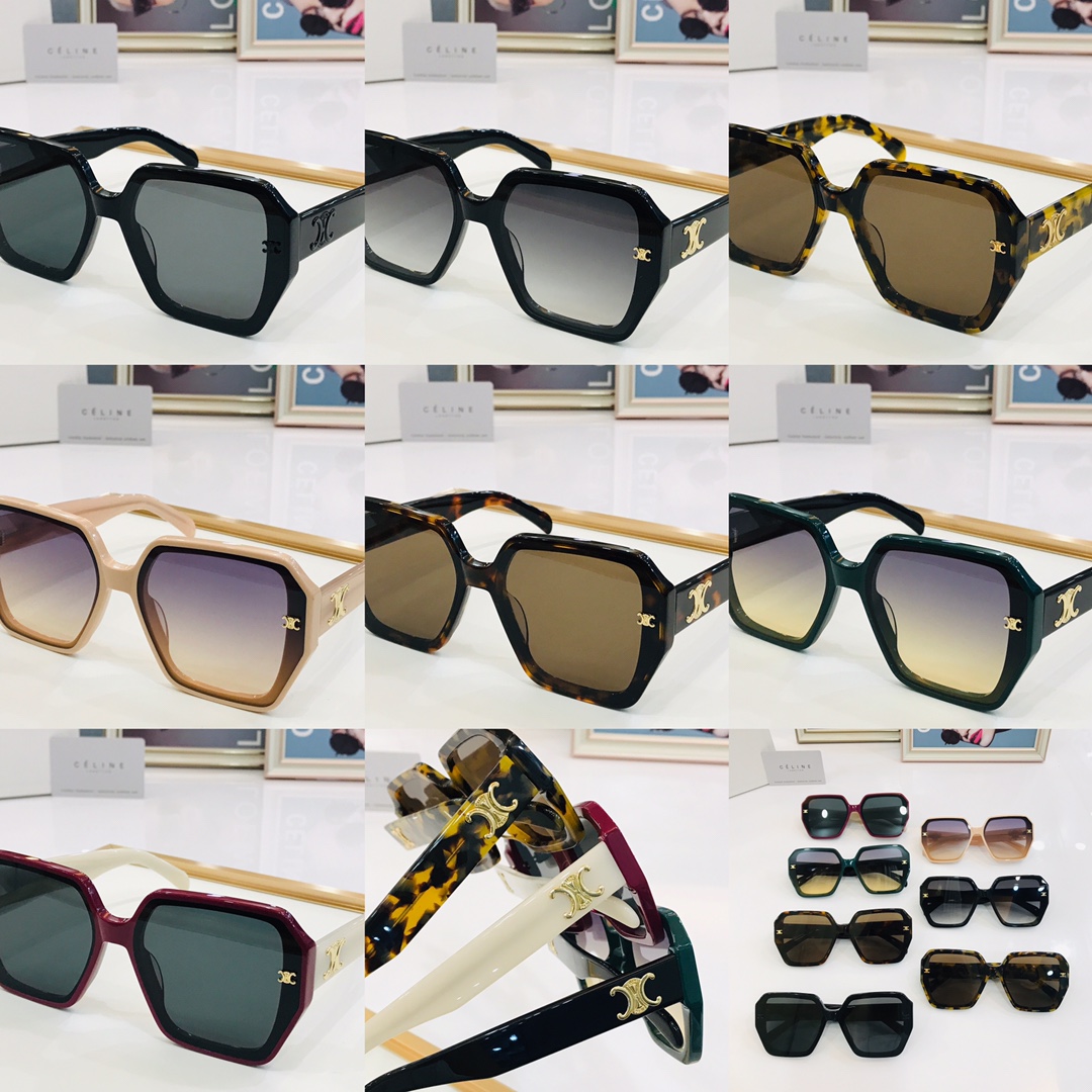 【2026】CELINE(セリーヌ) サングラス-BRAND OFF