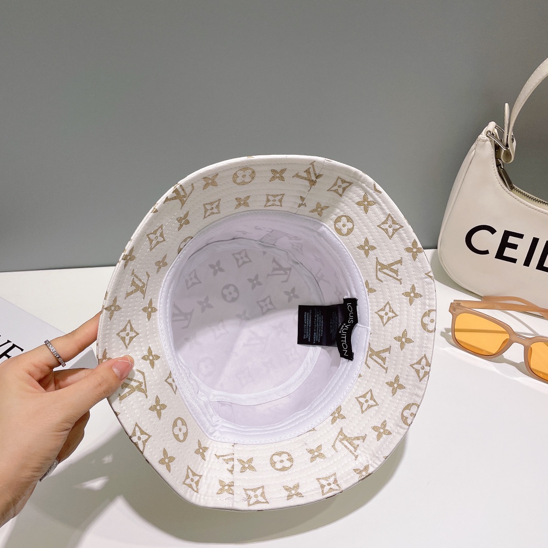 【2026】LOUIS VUITTON(ルイヴィトン )フィッシャーマンズハット-BRAND OFF