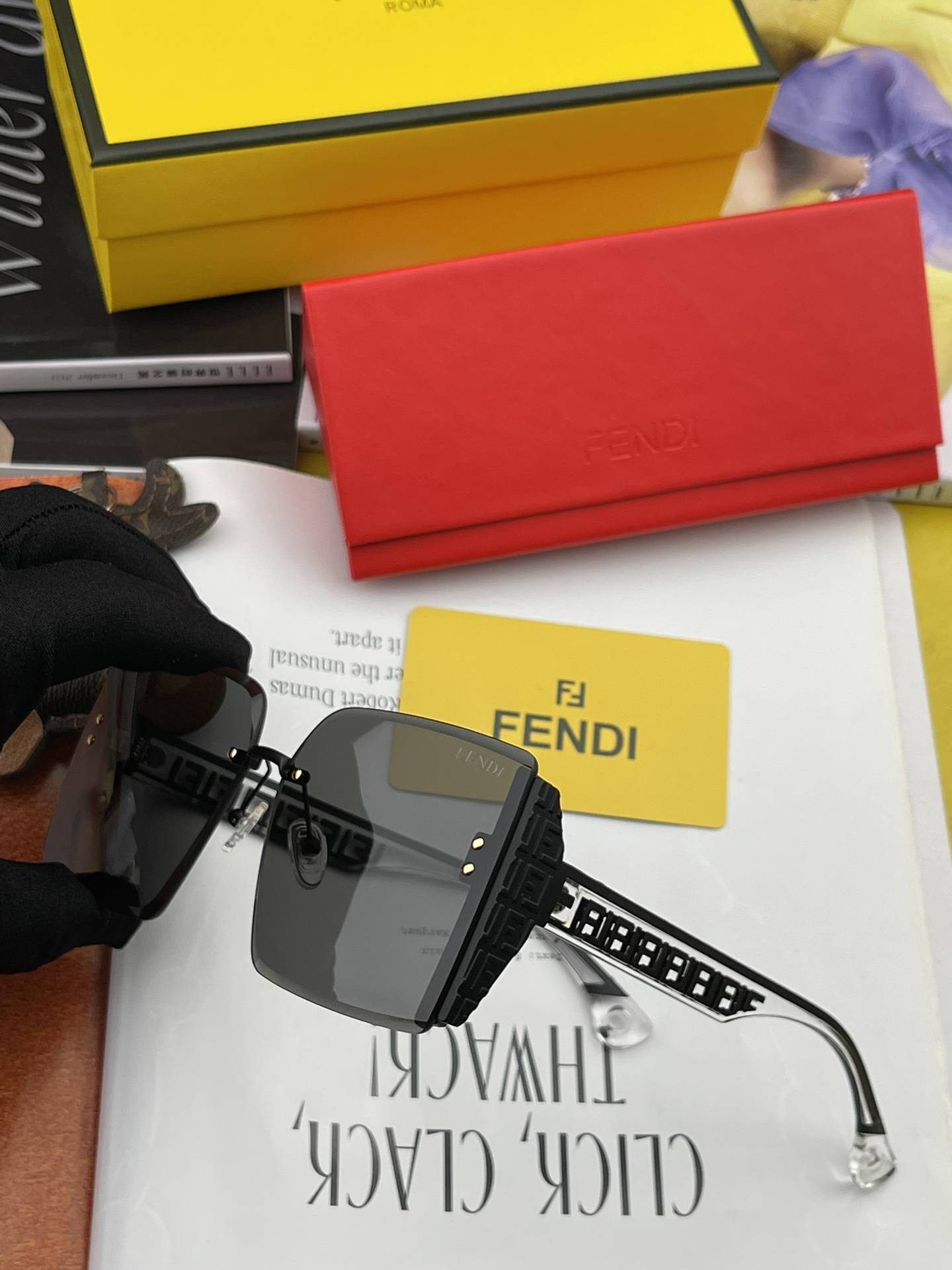 FENDI(フェンディ ) サングラス-BRAND OFF