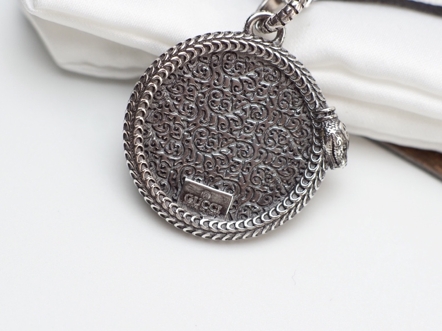 【GUCCI】ネックレス、新しいネックレス万能シンプルファッションオーナメント-BRAND OFF