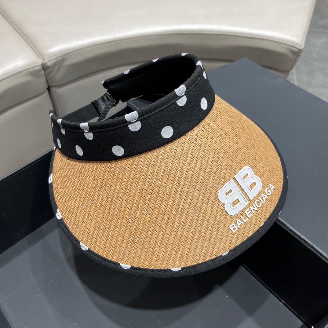 【BALENCIAGA  バレンシアガ】【数量限定】空のシルクハット-BRAND OFF