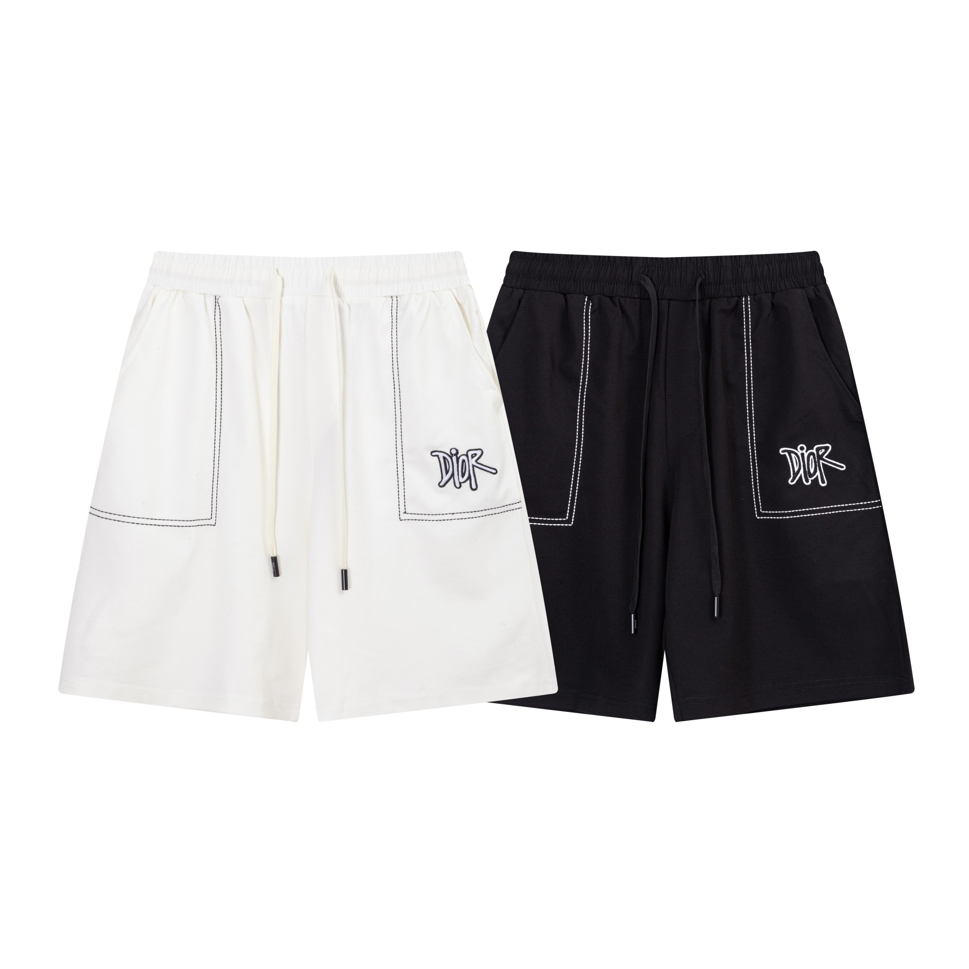 【2026】【DIOR  公式旗艦店】ディオール   ショートパンツ  ご好評に付き再入荷！-BRAND OFF
