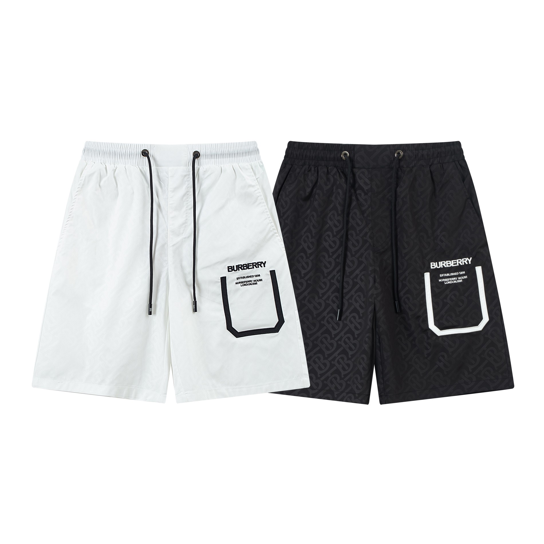 【2026】【BURBERRY  公式旗艦店】バーバリー  ショートパンツ  ご好評に付き再入荷！-BRAND OFF