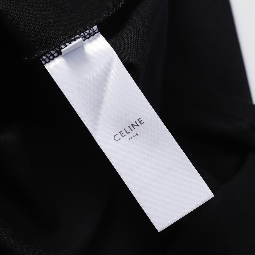 【2026】【CELINE 公式旗艦店】セリーヌ   Tシャツ ご好評に付き再入荷！-BRAND OFF