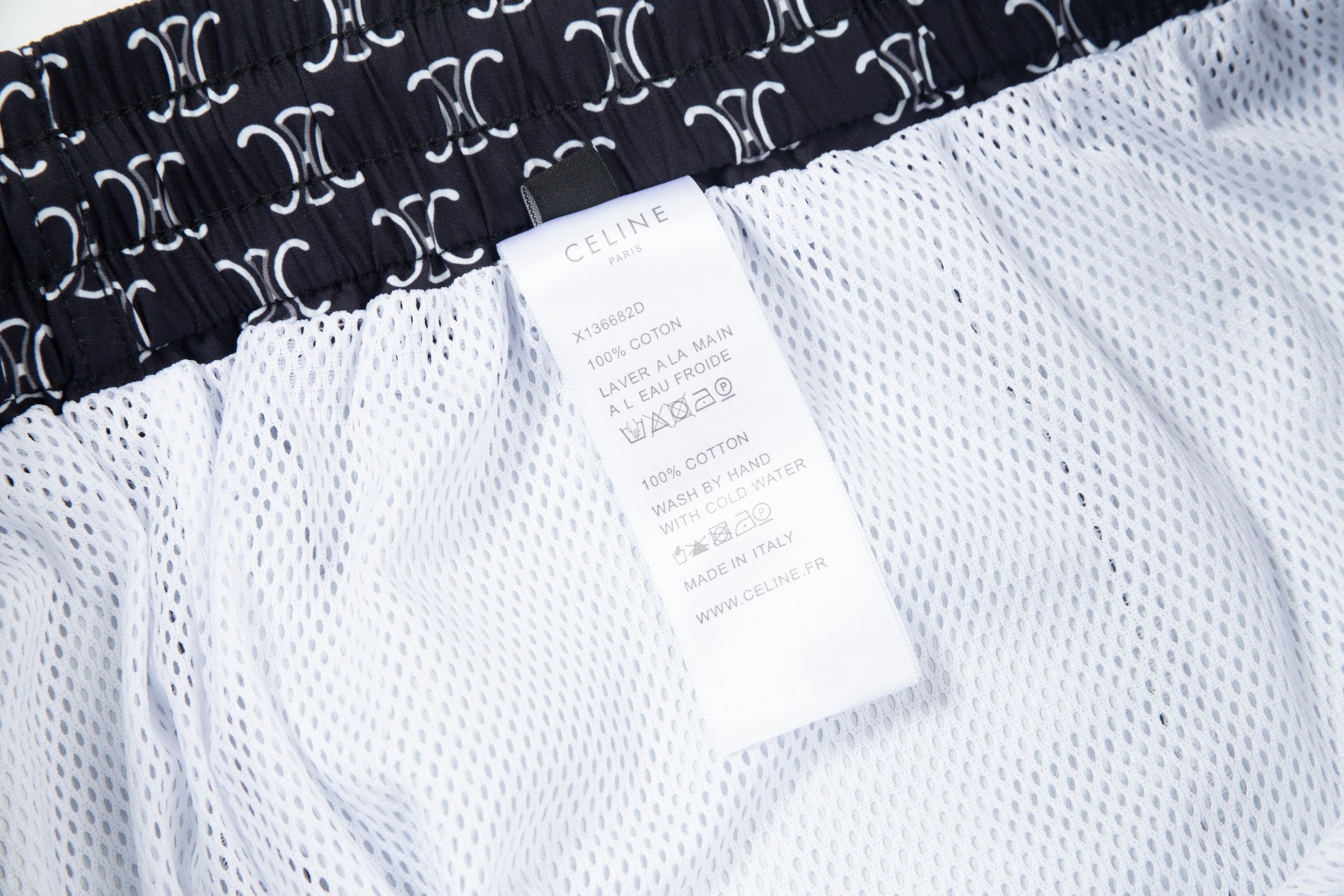 【2026】【CELINE  公式旗艦店】セリーヌ   ショートパンツ  ご好評に付き再入荷！-BRAND OFF