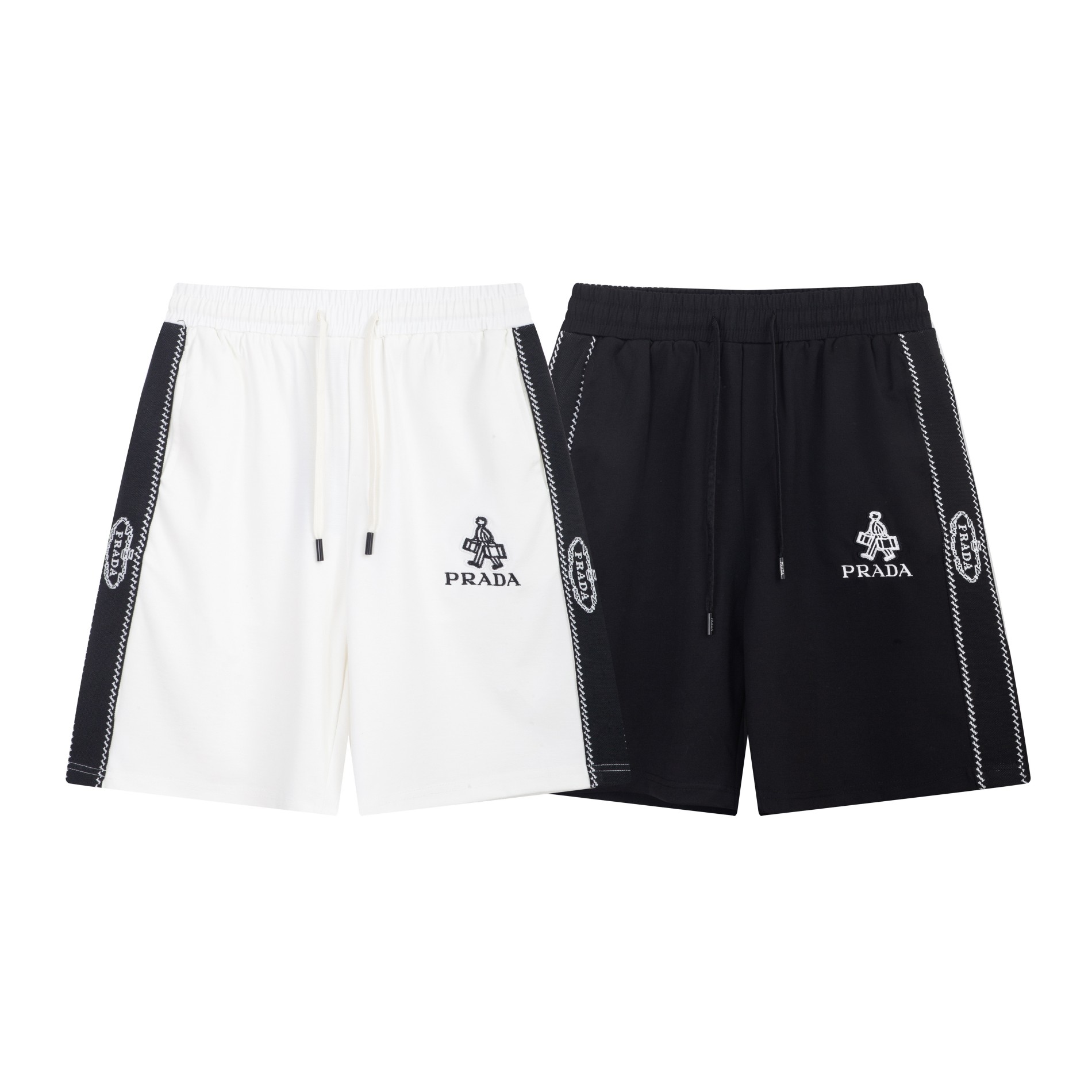 【PRADA  公式旗艦店】プラダ  ショートパンツ  ご好評に付き再入荷！-BRAND OFF