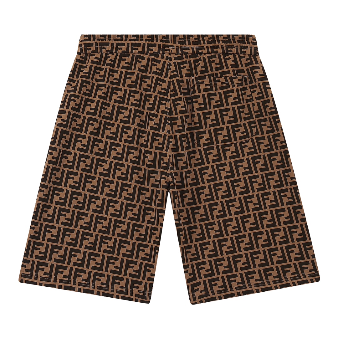 【2026】【FENDI  公式旗艦店】 フェンディ   ショートパンツ  ご好評に付き再入荷！-BRAND OFF