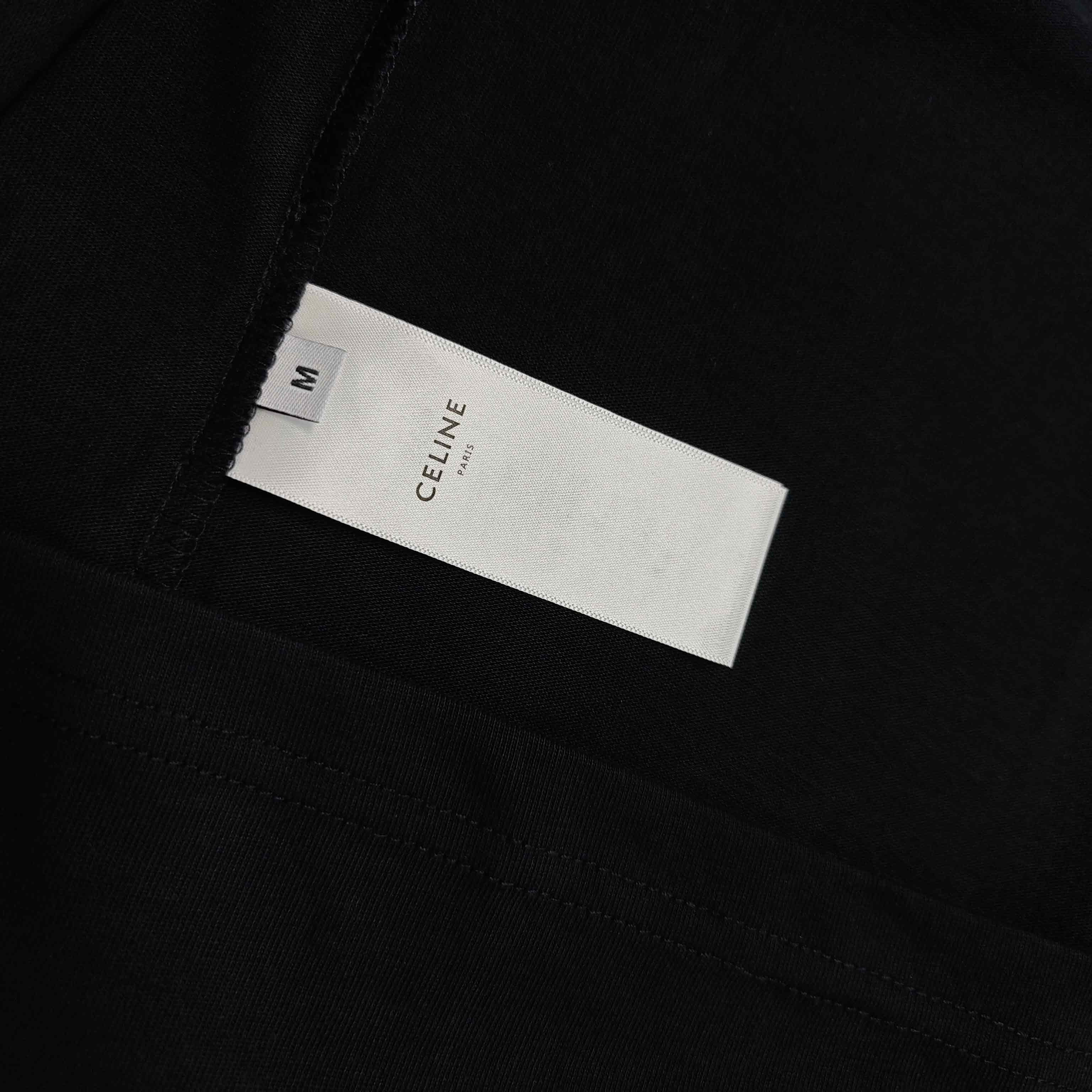 【CELINE 公式旗艦店】セリーヌ   Tシャツ ご好評に付き再入荷！-BRAND OFF
