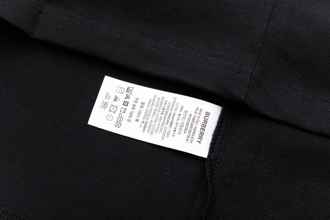 【2026】【BURBERRY  公式旗艦店】バーバリー Tシャツ ご好評に付き再入荷！-BRAND OFF
