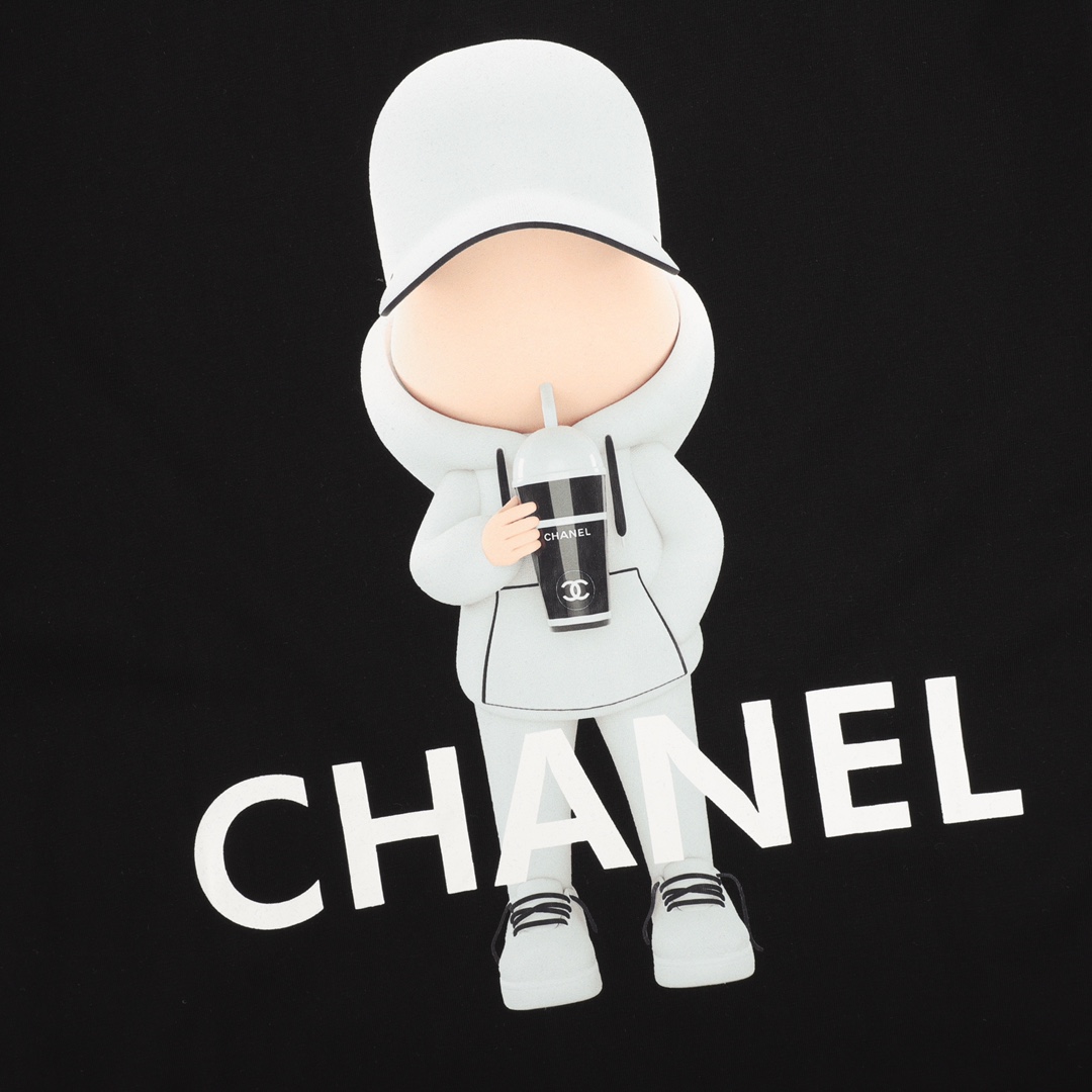 【2026】【CHANEL  公式旗艦店】シャネル  Tシャツ ご好評に付き再入荷！-BRAND OFF