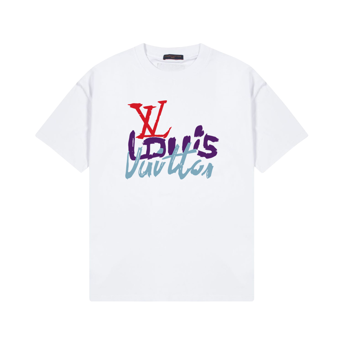 【2026】【LOUIS VUITTON 公式旗艦店】ルイヴィトン  Tシャツ   ご好評に付き再入荷！-BRAND OFF