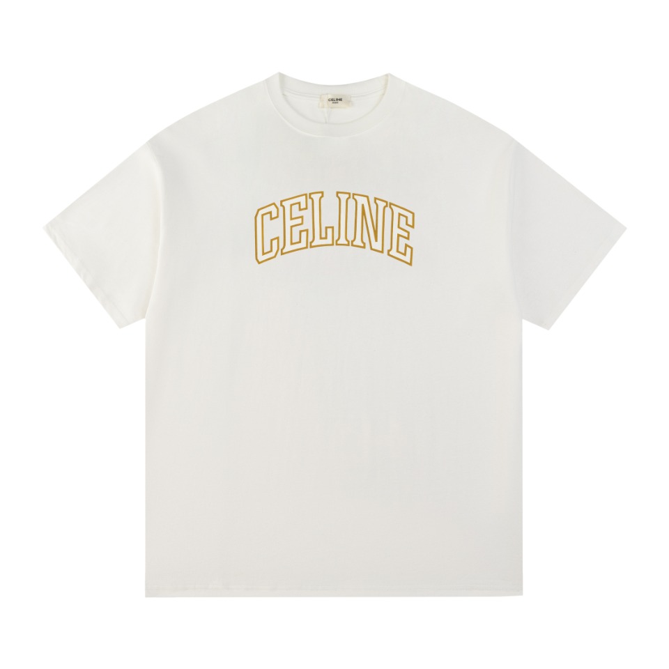 【CELINE  公式旗艦店】セリーヌ  Tシャツ ご好評に付き再入荷！-BRAND OFF