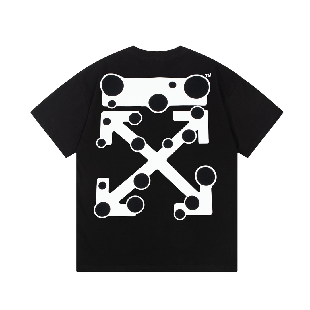 【2026】【OFF-WHITE 公式旗艦店】オフホワイト  Tシャツ ご好評に付き再入荷！-BRAND OFF