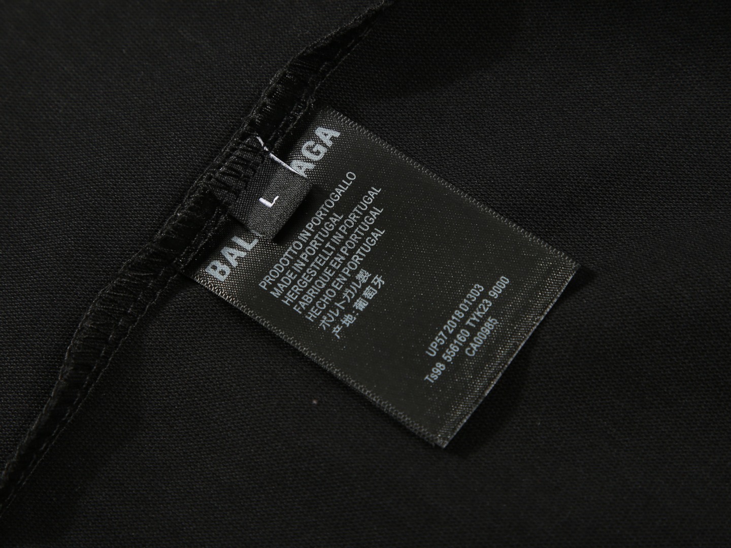 【2026】【BALENCIAGA   公式旗艦店】バレンシアガ  Tシャツ ご好評に付き再入荷！-BRAND OFF