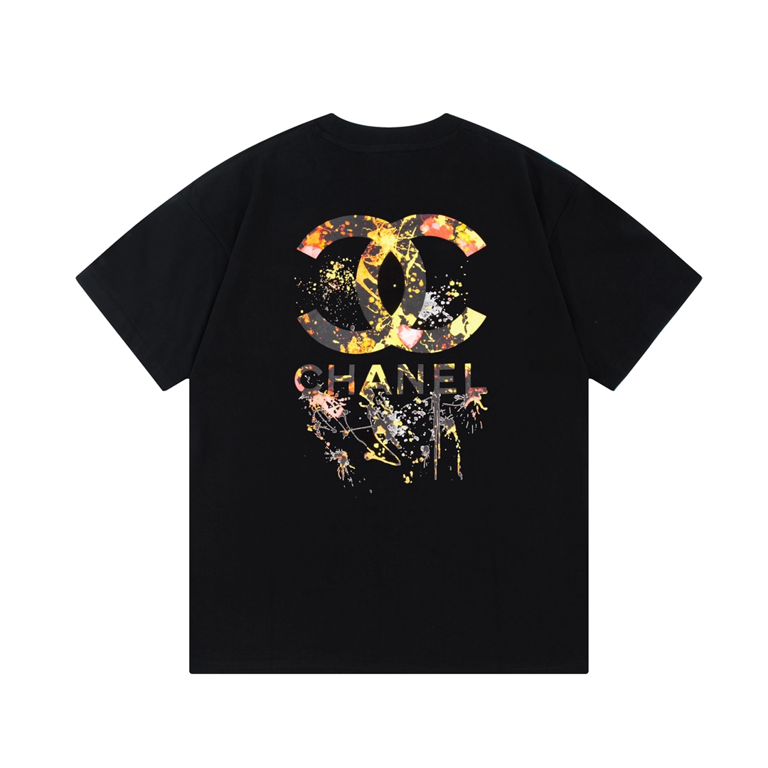 【CHANEL 公式旗艦店】シャネル  Tシャツ ご好評に付き再入荷！-BRAND OFF