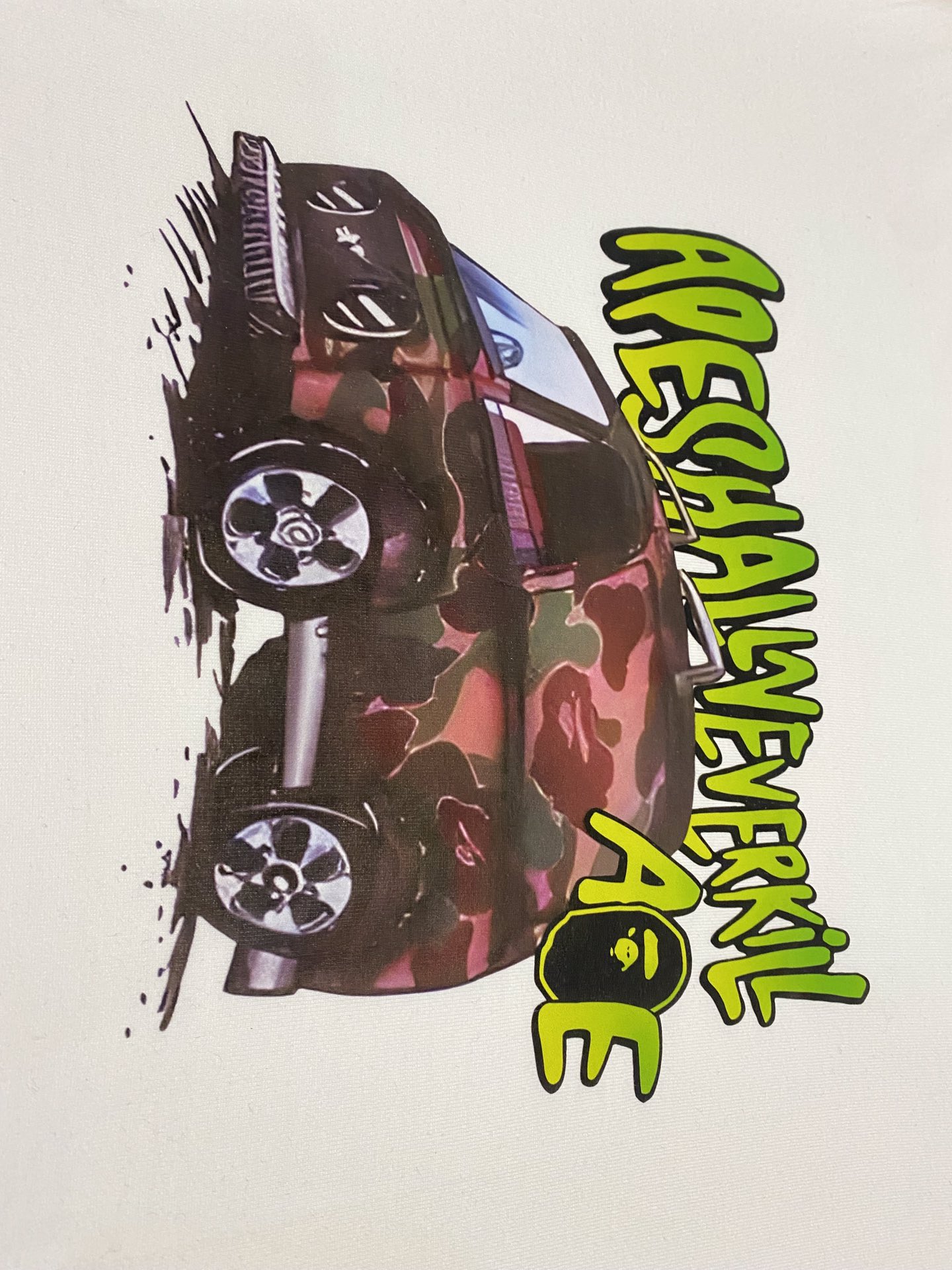 【BAPE  公式旗艦店】Tシャツご好評に付き再入荷！-BRAND OFF