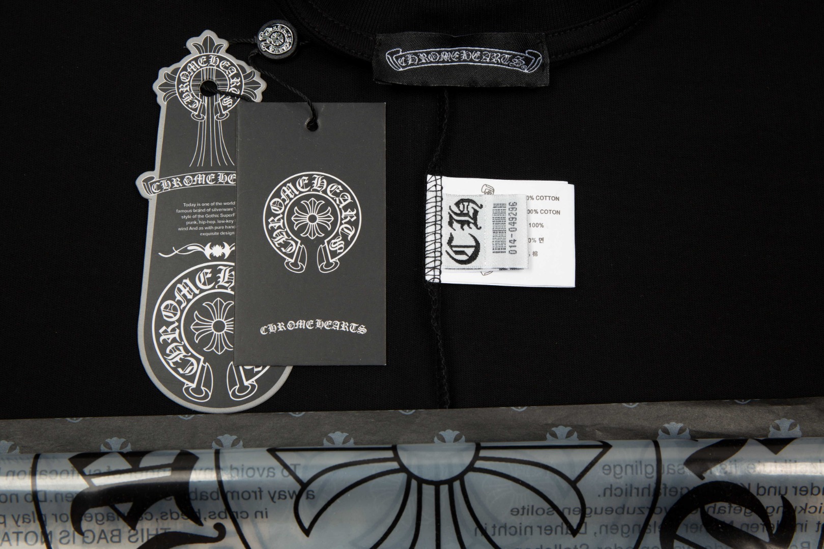 【2026】【CHROME HEARTS 公式旗艦店】クロムハーツ   Tシャツ ご好評に付き再入荷！-BRAND OFF