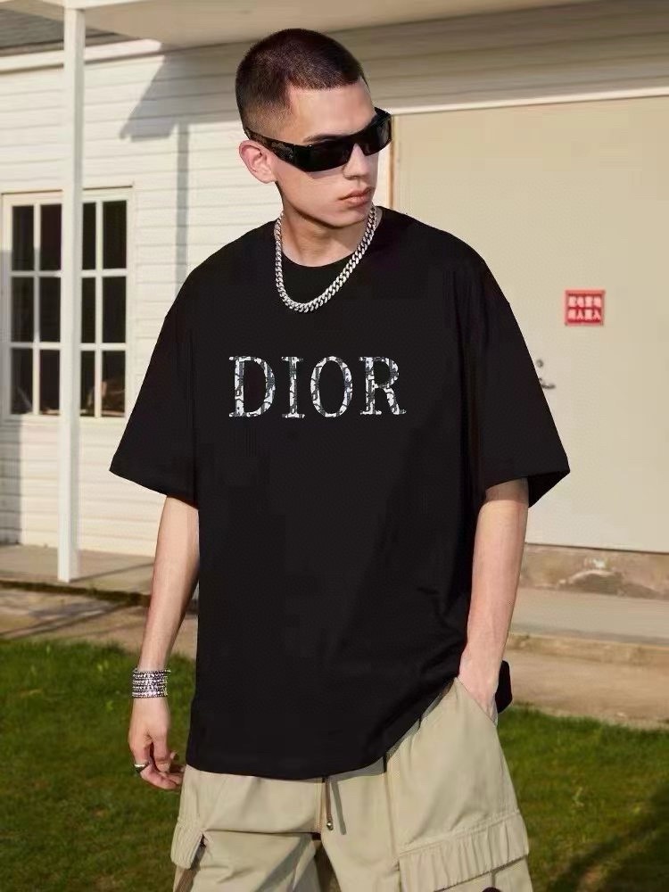 【2026】【DIOR 公式旗艦店】ディオール    Tシャツ ご好評に付き再入荷！-BRAND OFF