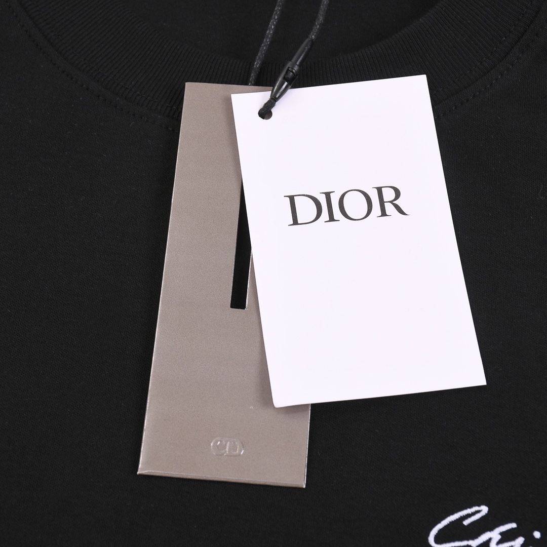 【2026】【DIOR 公式旗艦店】ディオール    Tシャツ ご好評に付き再入荷！-BRAND OFF