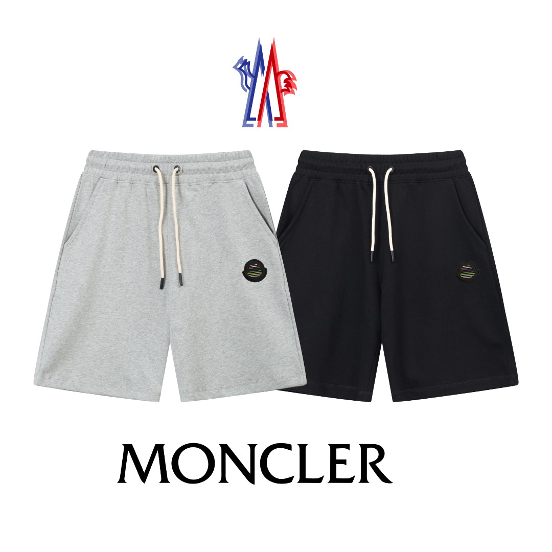 【MONCLER 公式旗艦店】モンクレール ショートパンツ  ご好評に付き再入荷！-BRAND OFF