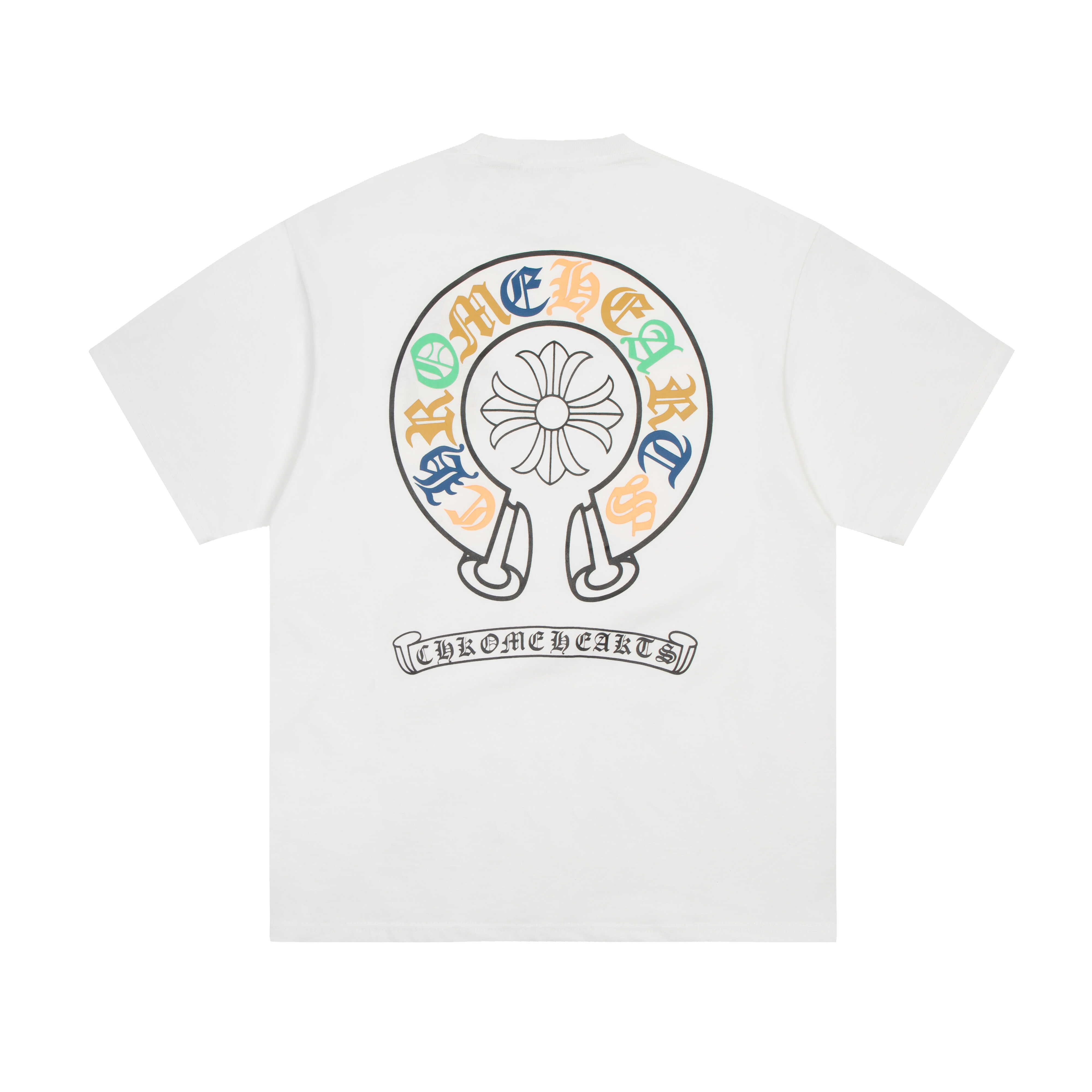 【2026】【CHROME HEARTS 公式旗艦店】クロムハーツ   Tシャツ ご好評に付き再入荷！-BRAND OFF
