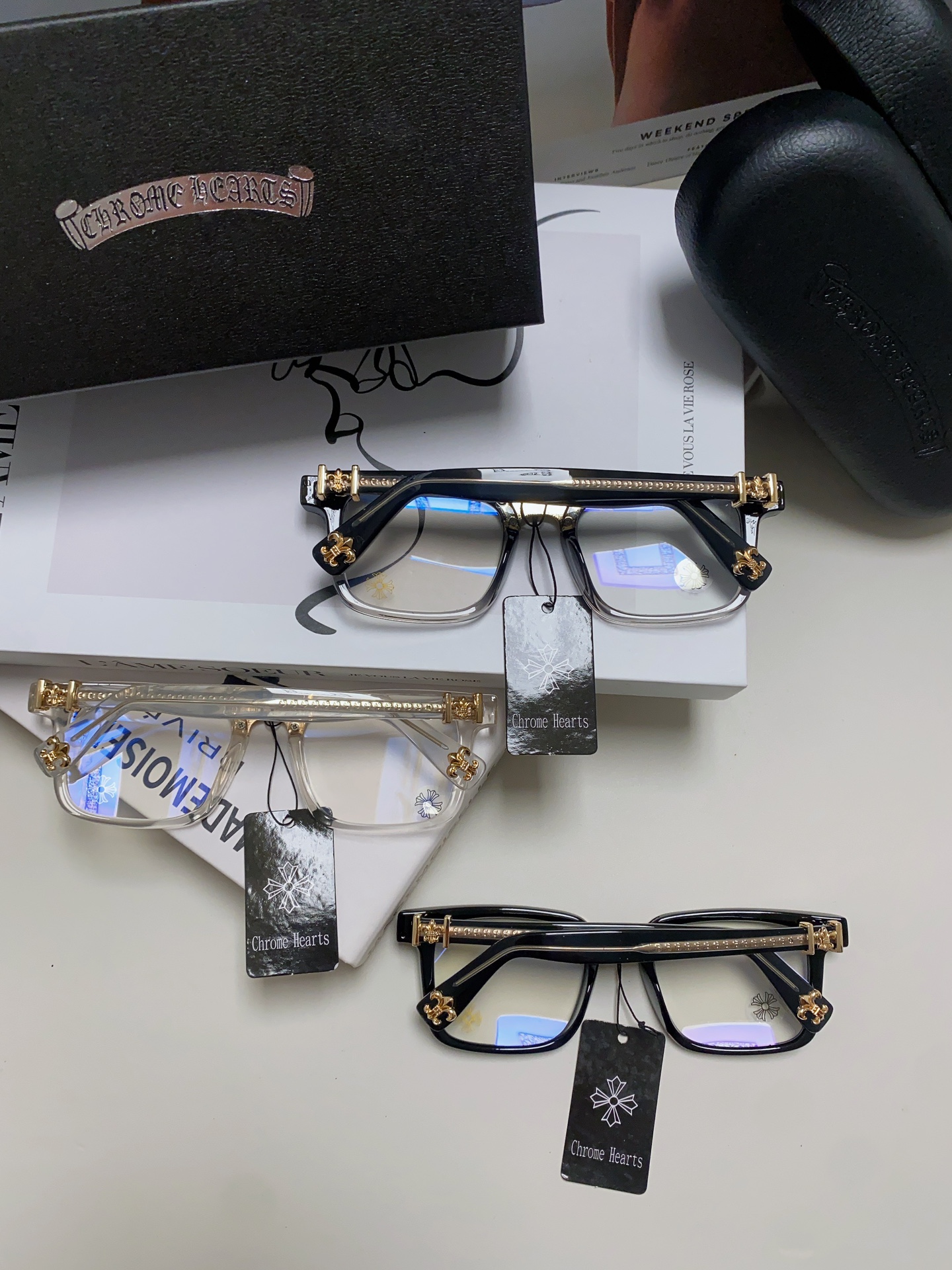 【2026】CHROME HEARTS(クロムハーツ) サングラス-BRAND OFF