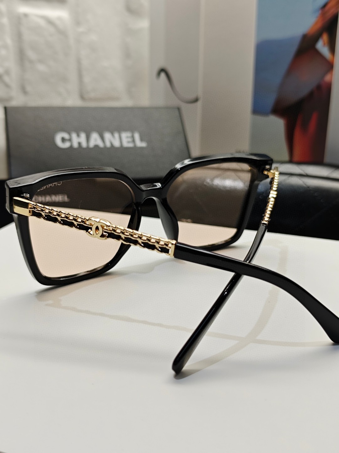 【2026】CHANEL(シャネル) サングラス-BRAND OFF