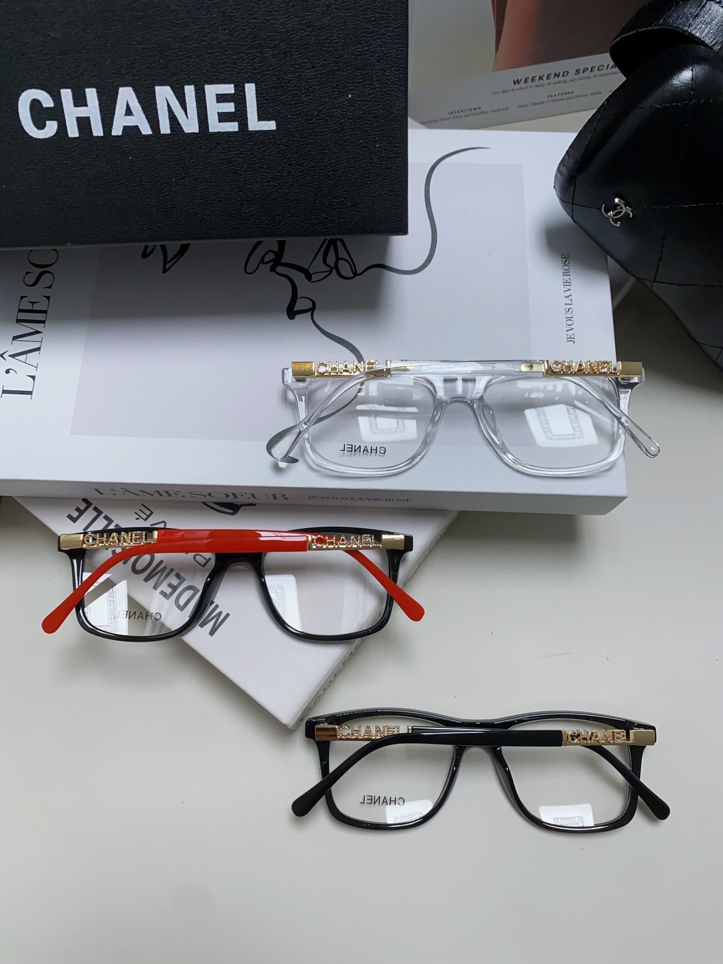 CHANEL(シャネル) サングラス-BRAND OFF