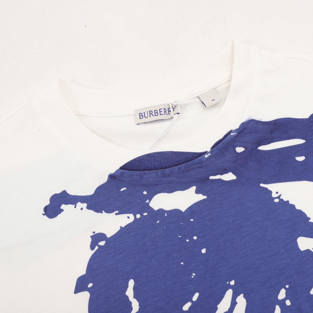 【2026】【BURBERRY  公式旗艦店】バーバリー  Tシャツ ご好評に付き再入荷 24627-BRAND OFF