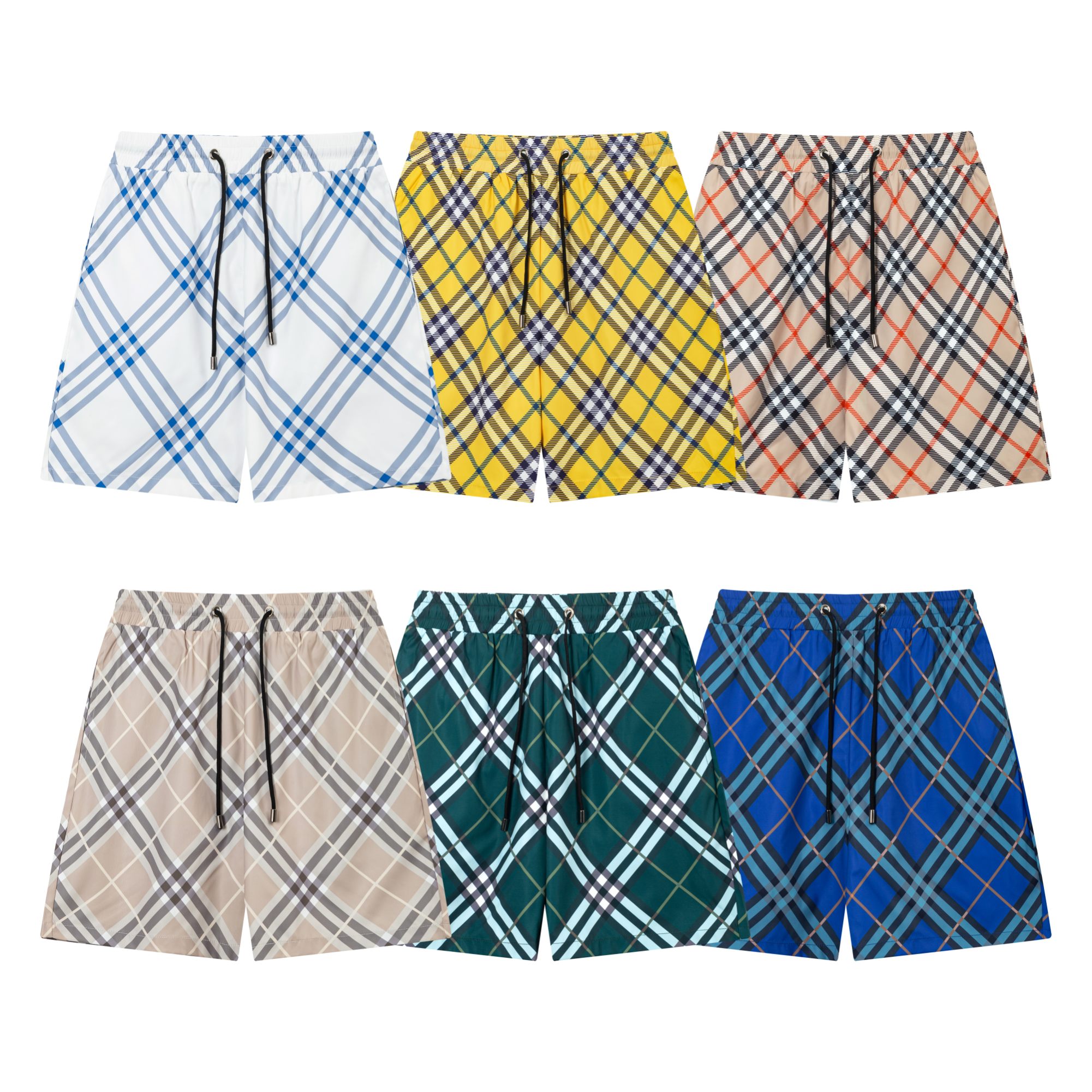【BURBERRY 公式旗艦店】バーバリー  ショートパンツご好評に付き再入荷 24627-BRAND OFF