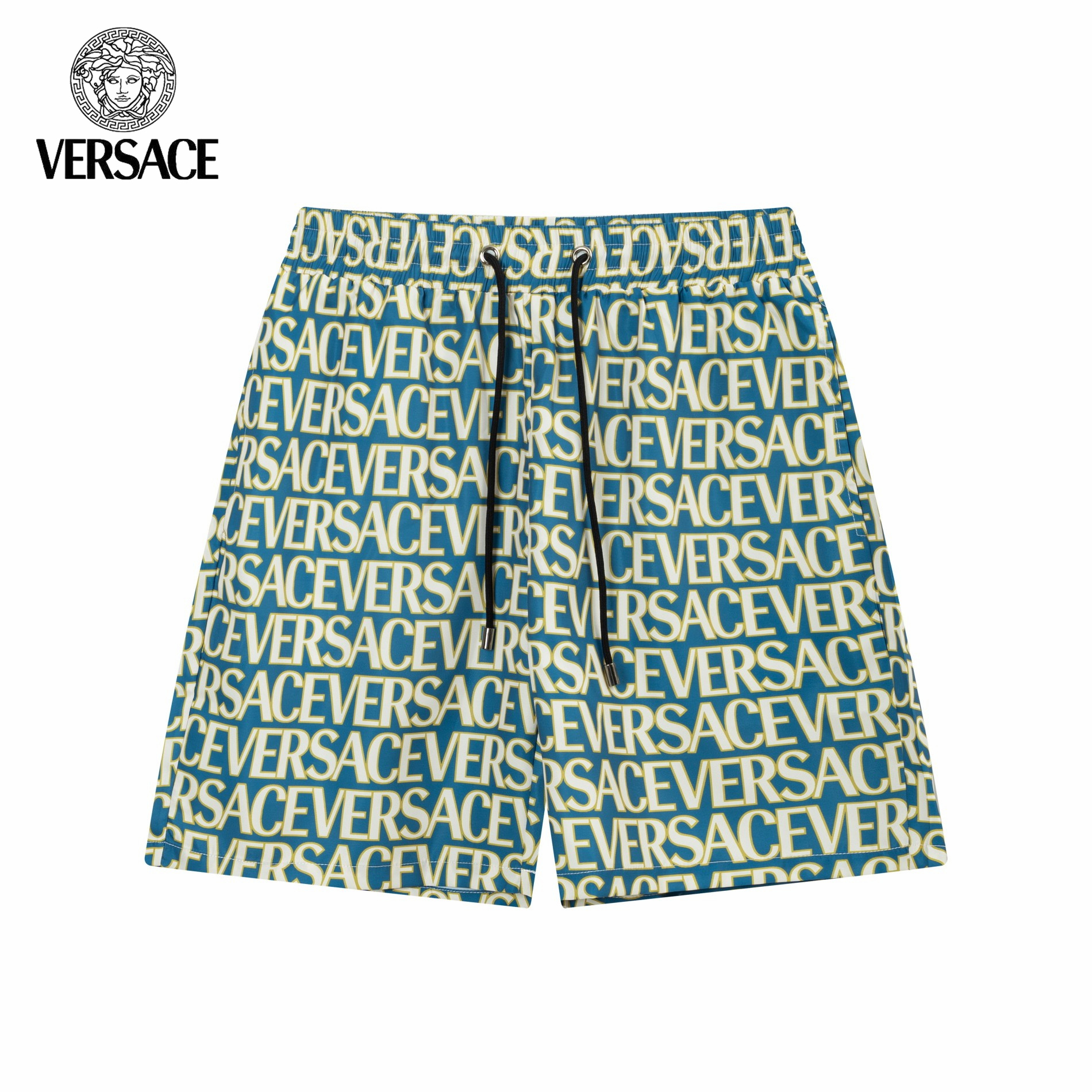 【VERSACE  公式旗艦店】ヴェルサーチ  ショートパンツご好評に付き再入荷 24628-BRAND OFF