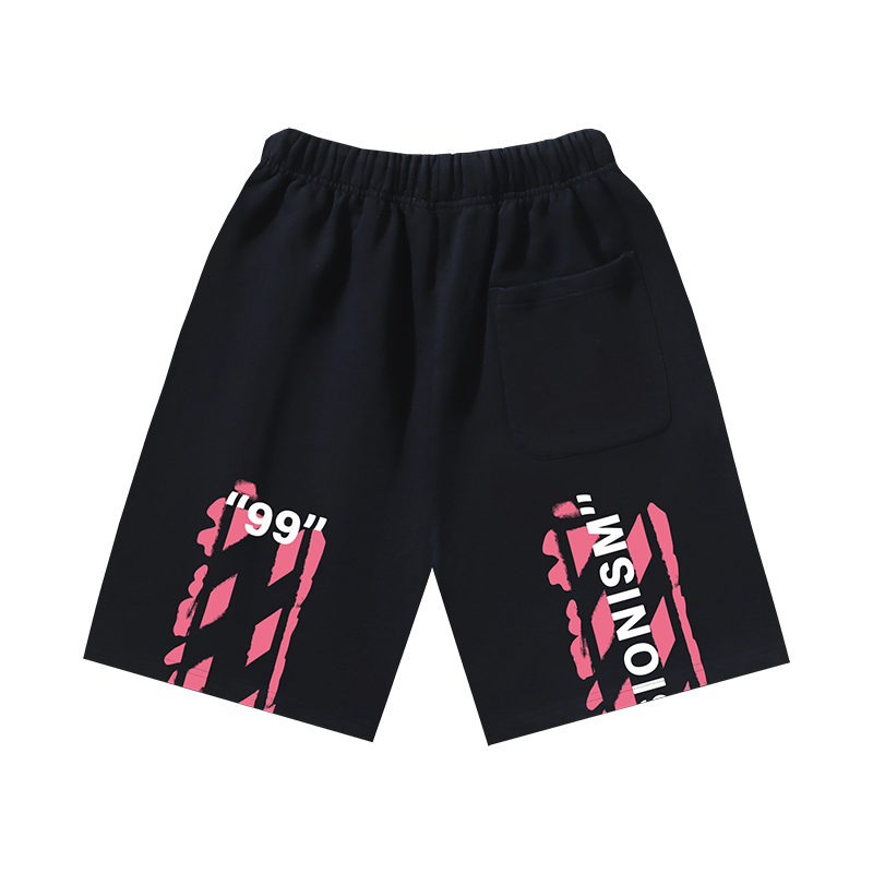 【OFF-WHITE 公式旗艦店】オフホワイト   ショートパンツ  ご好評に付き再入荷！24629-BRAND OFF